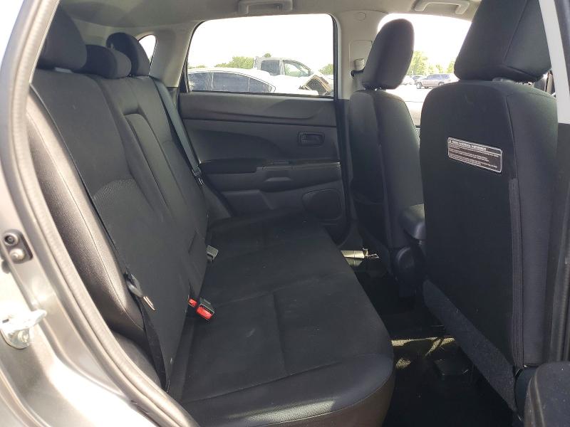 62483906 :رقم المزاد ، 4A4AR3AU0FE055159 vin ، 2015 Mitsubishi Outlander Sport مزاد بيع