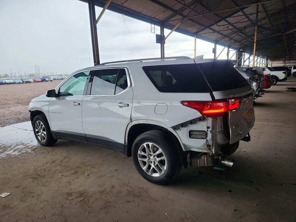 Aukcja sprzedaży 2018 Chevrolet Traverse, vin: 1GNERGKW3JJ252933, numer aukcji: 61521306