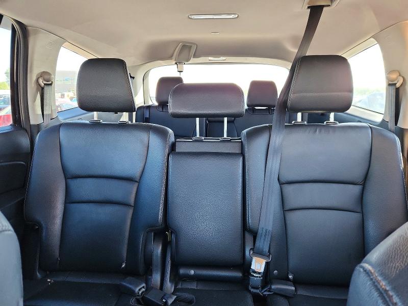 Aukcja sprzedaży 2016 Honda Pilot, vin: 5FNYF6H59GB079863, numer aukcji: 62442936