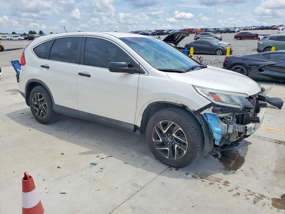 Aukcja sprzedaży 2016 Honda Crv, vin: 5J6RM4H4XGL050207, numer aukcji: 61589516