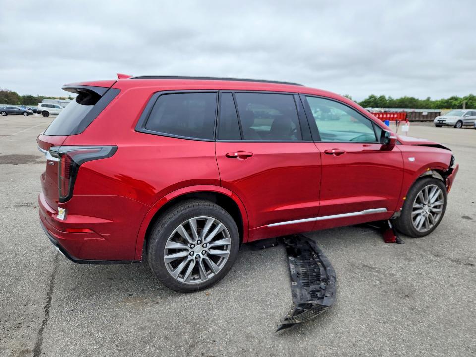 Aukcja sprzedaży 2021 Cadillac Xt6, vin: 1GYKPGRS9MZ130775, numer aukcji: 60002286