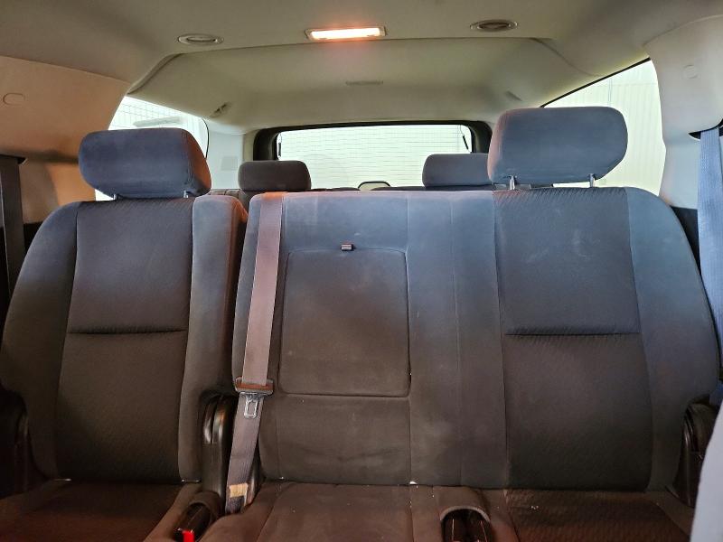 Aukcja sprzedaży 2009 Chevrolet Suburban, vin: 1GNFK26399R273858, numer aukcji: 61693856