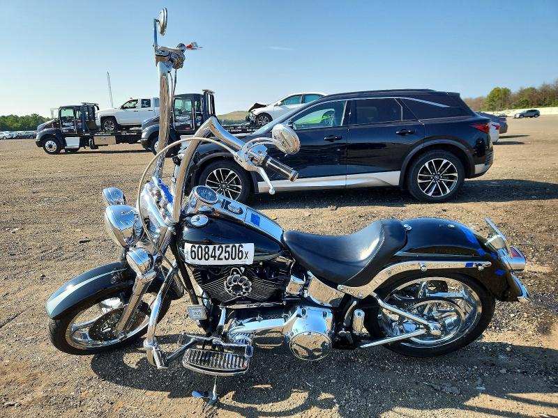 Продажа на аукционе авто 2010 Harley-davidson Fxdf Fat B, vin: 1HD1BX515AB034531, номер лота: 60842506