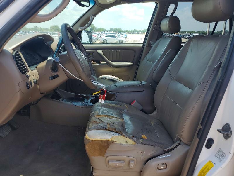 Продажа на аукционе авто 2003 Toyota Sequoia, vin: 5TDZT38A23S152456, номер лота: 85607025