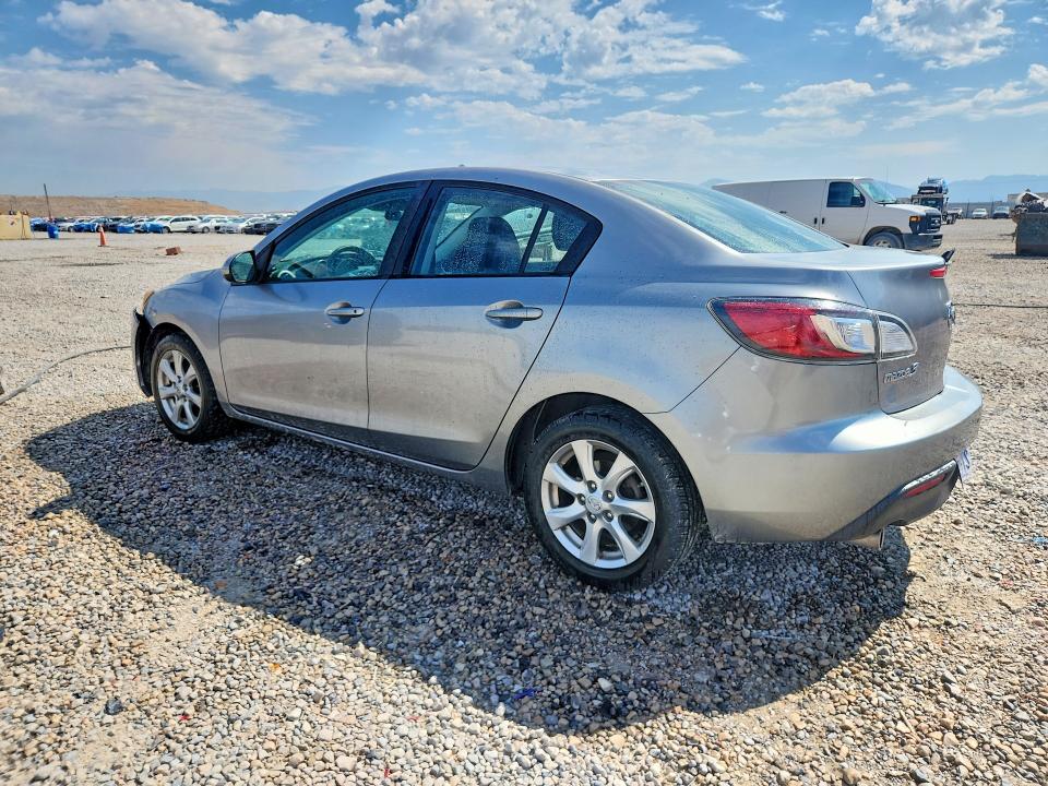 62971696 :رقم المزاد ، JM1BL1VGXB1434869 vin ، 2011 Mazda 3 مزاد بيع