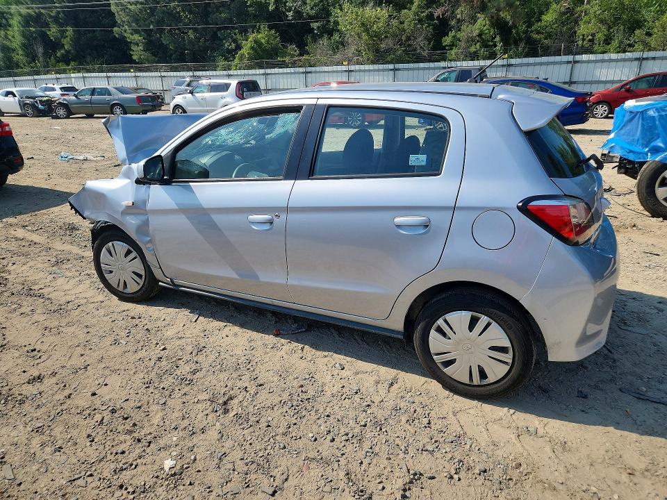 Продажа на аукционе авто 2021 Mitsubishi Mirage, vin: ML32AUHJXMH002889, номер лота: 59345966