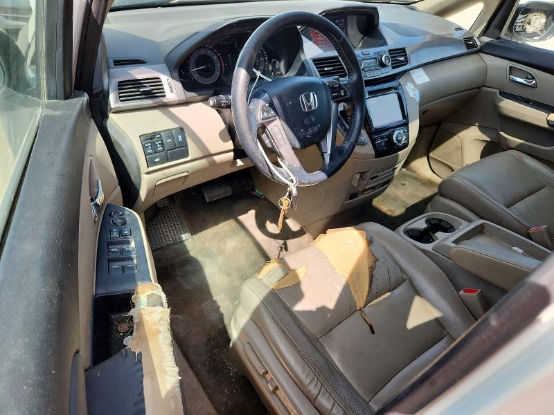 2016 Honda Odyssey მანქანა იყიდება აუქციონზე, vin: 5FNRL5H69GB066126, აუქციონის ნომერი: 61579486