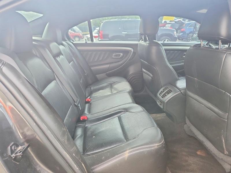 Продажа на аукционе авто 2018 Ford Taurus, vin: 1FAHP2E82JG103153, номер лота: 60521026