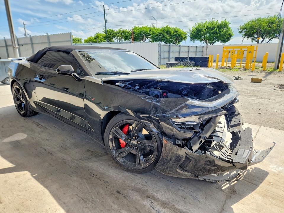 Aukcja sprzedaży 2023 Chevrolet Camaro, vin: 1G1FF3D79P0111425, numer aukcji: 61899066