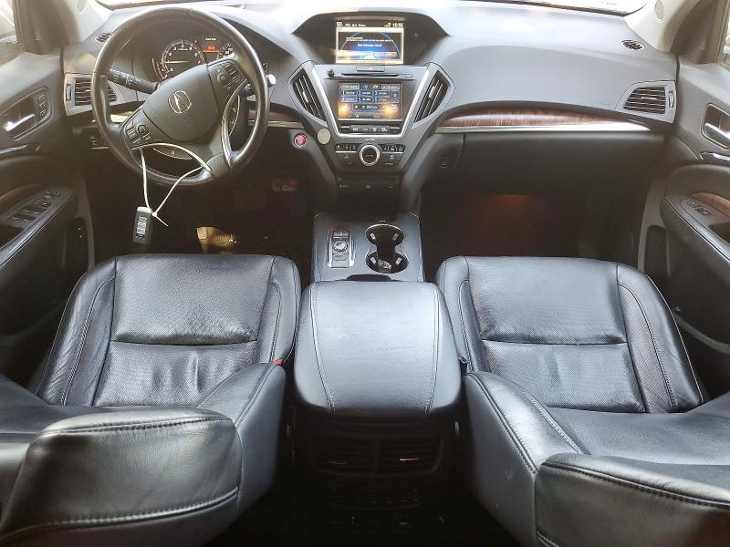 Aukcja sprzedaży 2016 Acura Mdx, vin: 5FRYD4H83GB503427, numer aukcji: 60507206