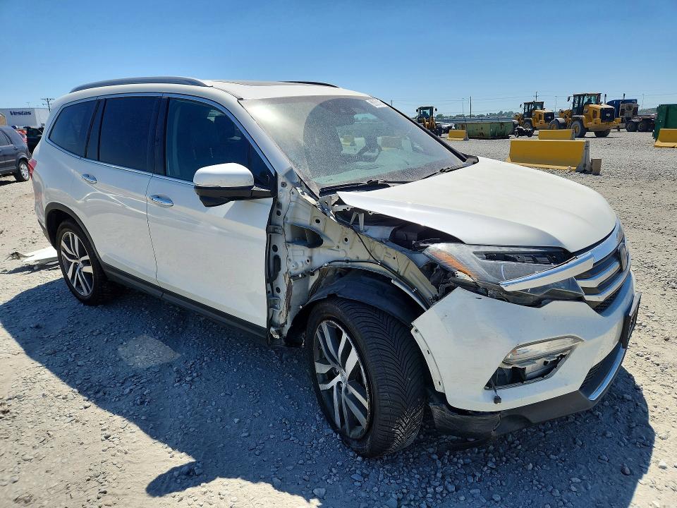 Aukcja sprzedaży 2017 Honda Pilot, vin: 5FNYF6H9XHB083117, numer aukcji: 60881486