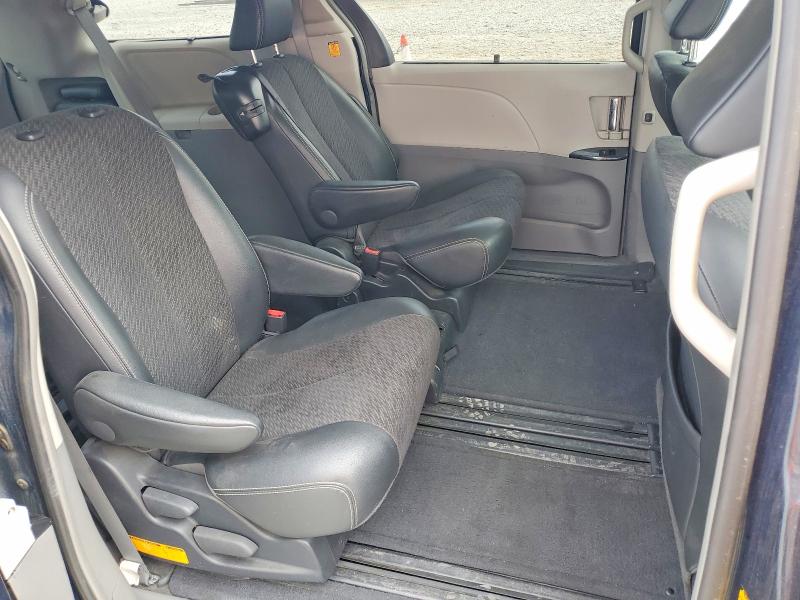 Aukcja sprzedaży 2012 Toyota Sienna, vin: 5TDXK3DC7CS198446, numer aukcji: 63563136