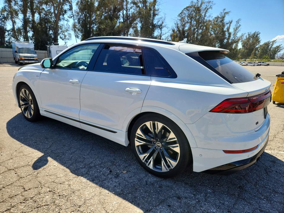 Aukcja sprzedaży 2025 Audi Q8, vin: WA1FVBF14SD021592, numer aukcji: 61240836