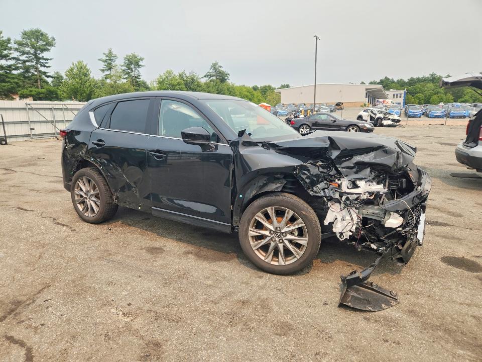 59356186 :رقم المزاد ، JM3KFBEMXS0604132 vin ، 2025 Mazda Cx-5 مزاد بيع