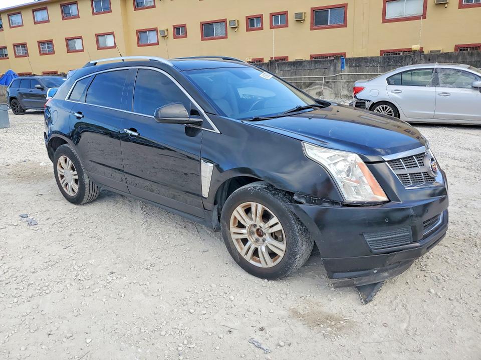 2012 Cadillac Srx მანქანა იყიდება აუქციონზე, vin: 3GYFNAE32CS634163, აუქციონის ნომერი: 61509016