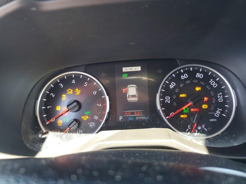 Продажа на аукционе авто 2020 Toyota Rav4, vin: 2T3W1RFV7LW102815, номер лота: 60201846