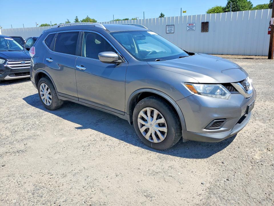 Продажа на аукционе авто 2016 Nissan Rogue, vin: JN8AT2MV5GW132373, номер лота: 63411206