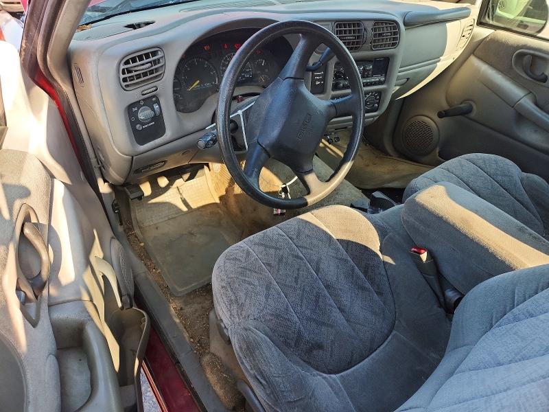Продаж на аукціоні авто 2001 Gmc Sonoma, vin: 1GTCS19W718145866, номер лоту: 61906786