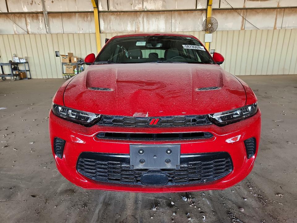 59735976 :رقم المزاد ، ZACPDFCW7R3A44081 vin ، 2024 Dodge Hornet مزاد بيع