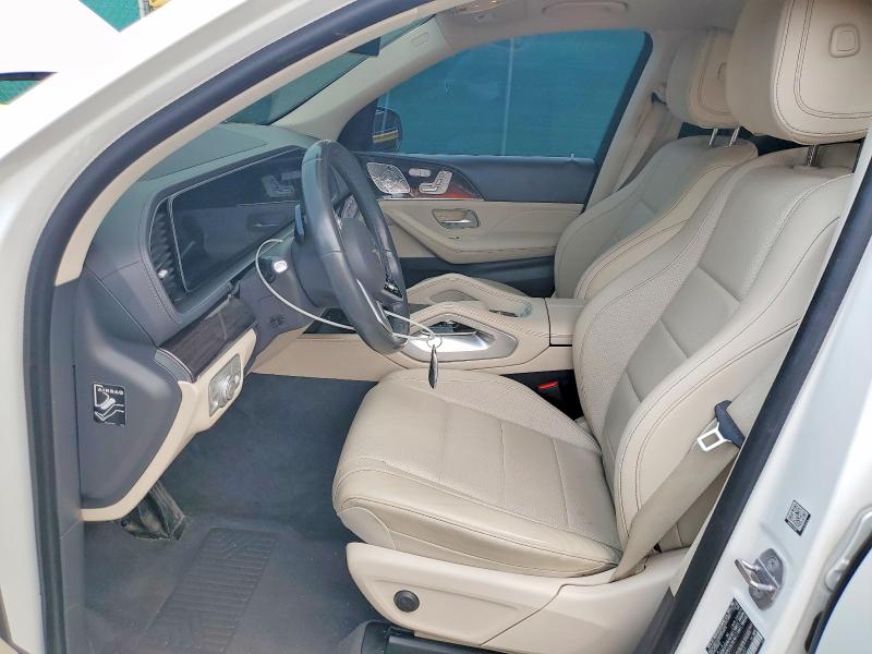 60207806 :رقم المزاد ، 4JGFF5KE5LA158097 vin ، 2020 Mercedes-benz Gls مزاد بيع
