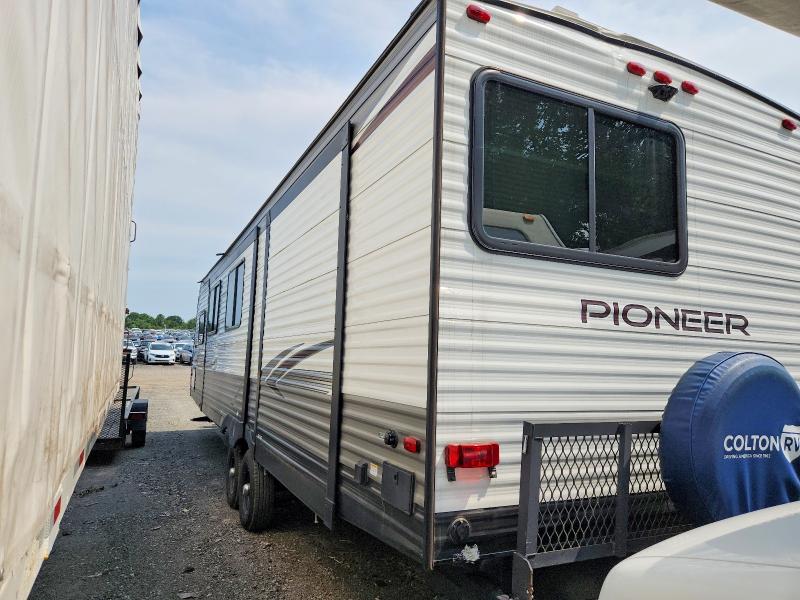 Aukcja sprzedaży 2021 Heartland Rv Pioneer, vin: 5SFPB3723ME450913, numer aukcji: 59328956