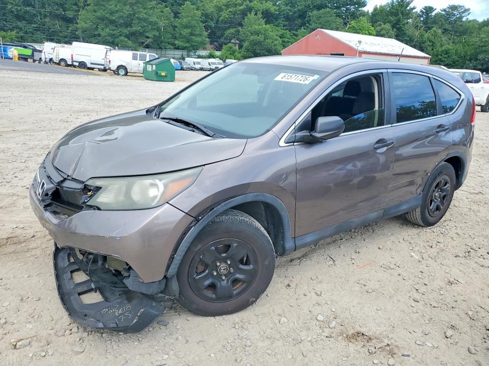 Продажа на аукционе авто 2012 Honda Cr-v, vin: 5J6RM4H31CL083078, номер лота: 61571726