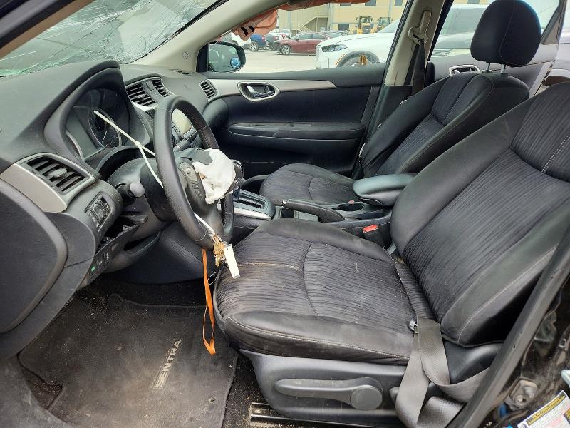 Aukcja sprzedaży 2018 Nissan Sentra, vin: 3N1AB7AP5JY268152, numer aukcji: 62149226