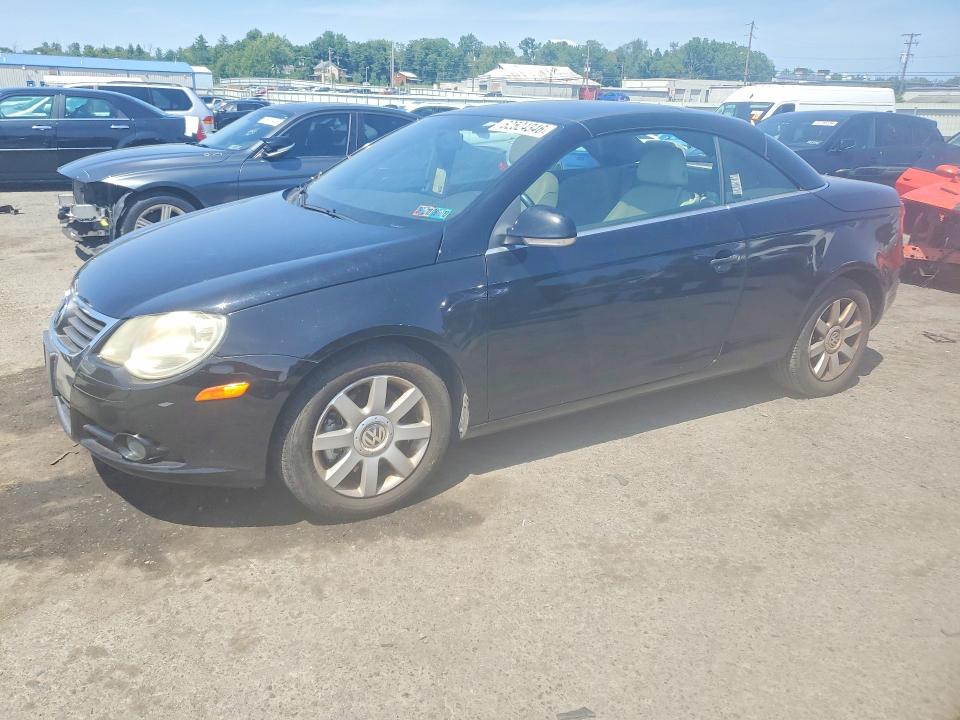 Aukcja sprzedaży 2008 Volkswagen Eos, vin: WVWBA71F08V055225, numer aukcji: 62524346