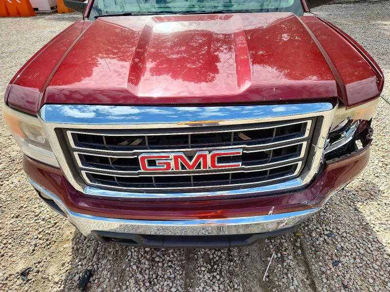 Продаж на аукціоні авто 2014 Gmc Sierra, vin: 1GTV2UEC2EZ328517, номер лоту: 62299496