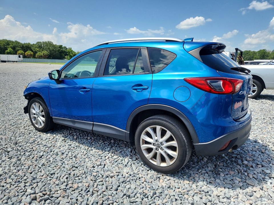 62053336 :رقم المزاد ، JM3KE2DE9D0141013 vin ، 2013 Mazda Cx-5 مزاد بيع