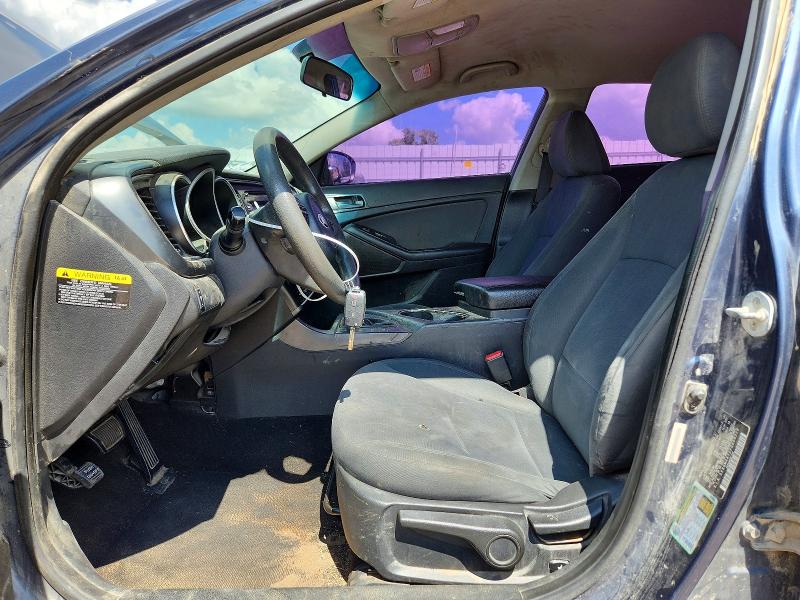 Продаж на аукціоні авто 2015 Kia Optima, vin: 5XXGM4A72FG399328, номер лоту: 60978126