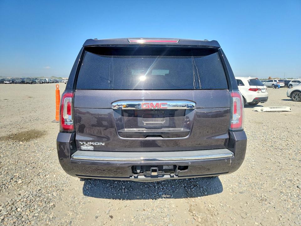 2015 Gmc Yukon მანქანა იყიდება აუქციონზე, vin: 1GKS2CKJ0FR219835, აუქციონის ნომერი: 61152266