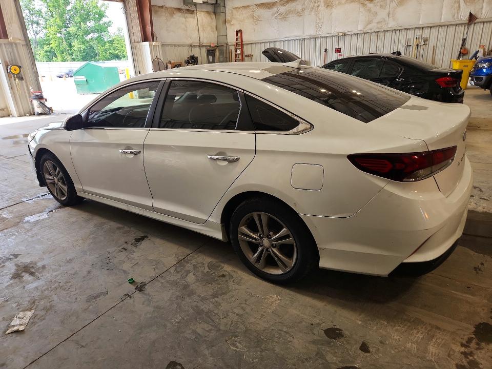 Продажа на аукционе авто 2018 Hyundai Sonata, vin: 5NPE34AF2JH633661, номер лота: 60590596