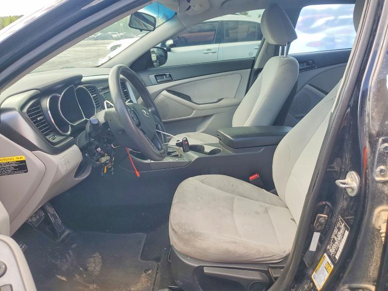 Aukcja sprzedaży 2013 Kia Optima, vin: 5XXGM4A77DG105032, numer aukcji: 45828506