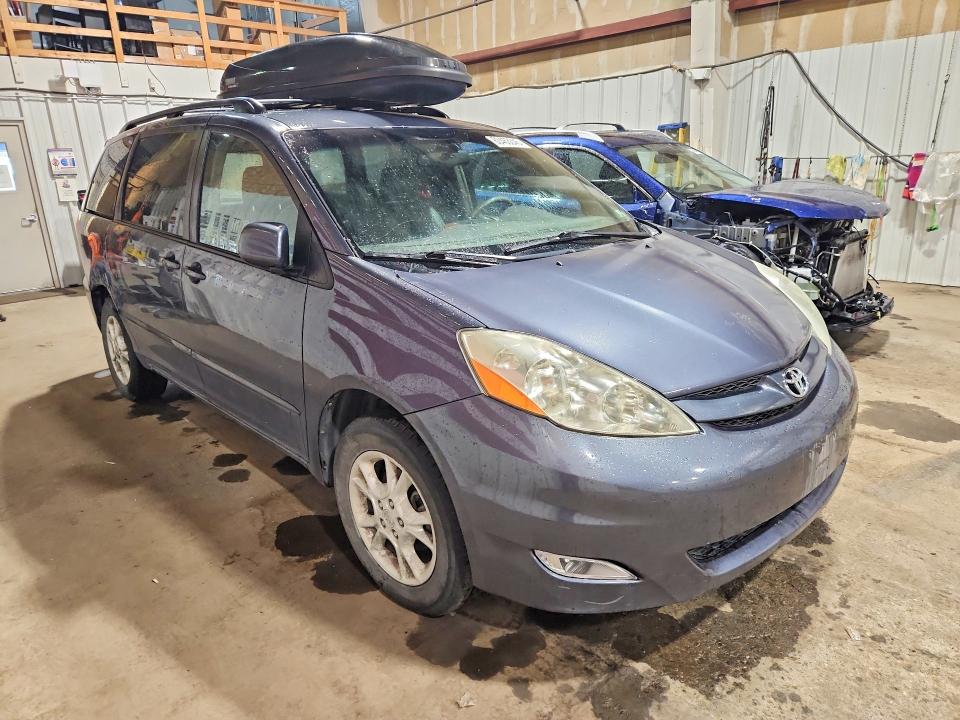 Продаж на аукціоні авто 2006 Toyota Sienna, vin: 5TDBA22CX6S054999, номер лоту: 60463046