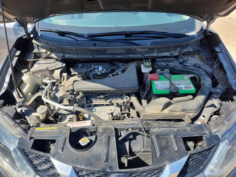Aukcja sprzedaży 2015 Nissan Rogue, vin: KNMAT2MVXFP508909, numer aukcji: 59350456