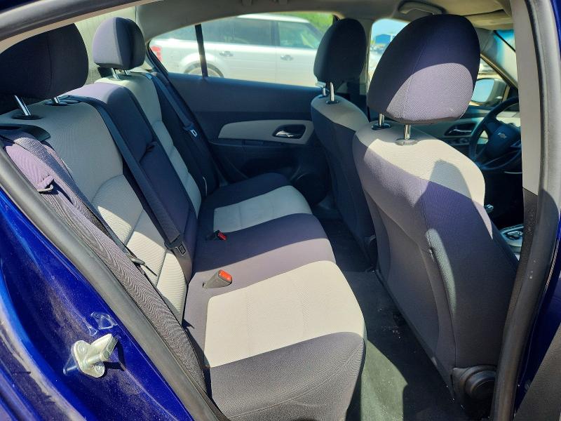 2013 Chevrolet Cruze მანქანა იყიდება აუქციონზე, vin: 1G1PA5SH0D7235046, აუქციონის ნომერი: 61869176