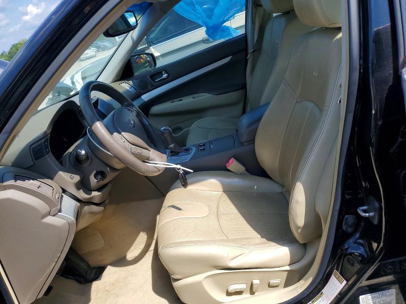 2009 Infiniti G37 Sedan მანქანა იყიდება აუქციონზე, vin: JNKCV61E09M302002, აუქციონის ნომერი: 57237426