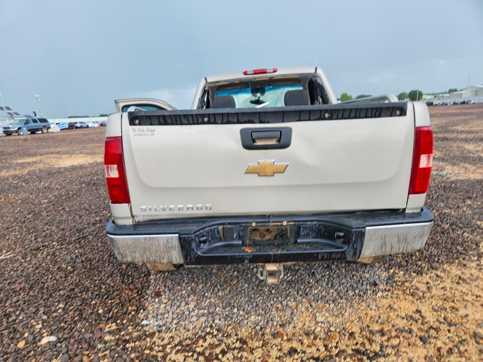 Aukcja sprzedaży 2007 Chevrolet Silverado, vin: 1GCEK14C67Z538363, numer aukcji: 61508656