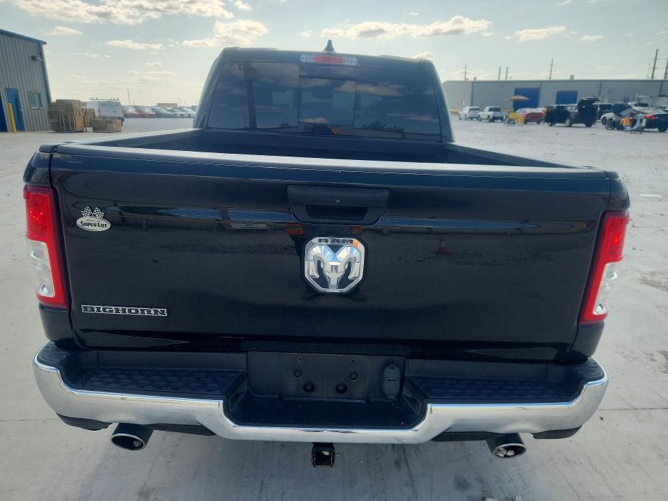 Продажа на аукционе авто 2023 Ram 1500, vin: 1C6RREFT7PN619582, номер лота: 60384116