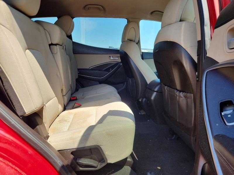Продаж на аукціоні авто 2017 Hyundai Santa Fe Sport, vin: 5XYZT3LB7HG456001, номер лоту: 63166436