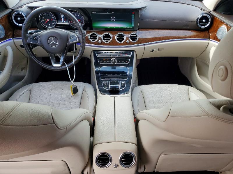 61016056 :رقم المزاد ، WDDZF4KB2HA171890 vin ، 2017 Mercedes-benz E مزاد بيع