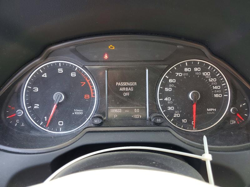 2013 Audi Q5 მანქანა იყიდება აუქციონზე, vin: WA1DGAFP0DA027796, აუქციონის ნომერი: 62119116