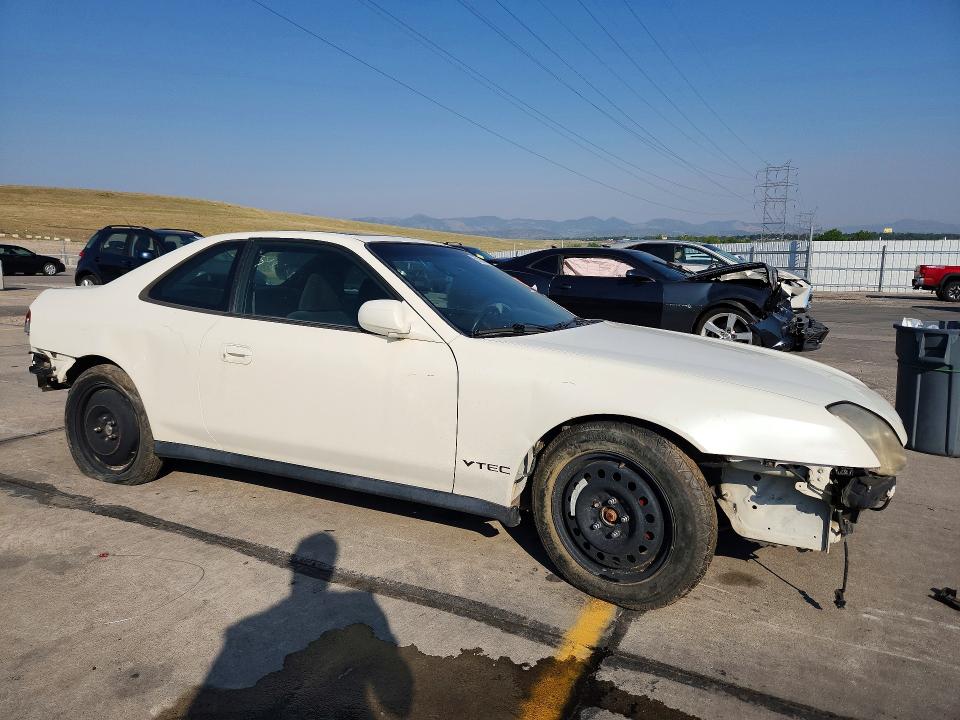 Продажа на аукционе авто 2000 Honda Prelude, vin: JHMBB6140YC007191, номер лота: 57935436