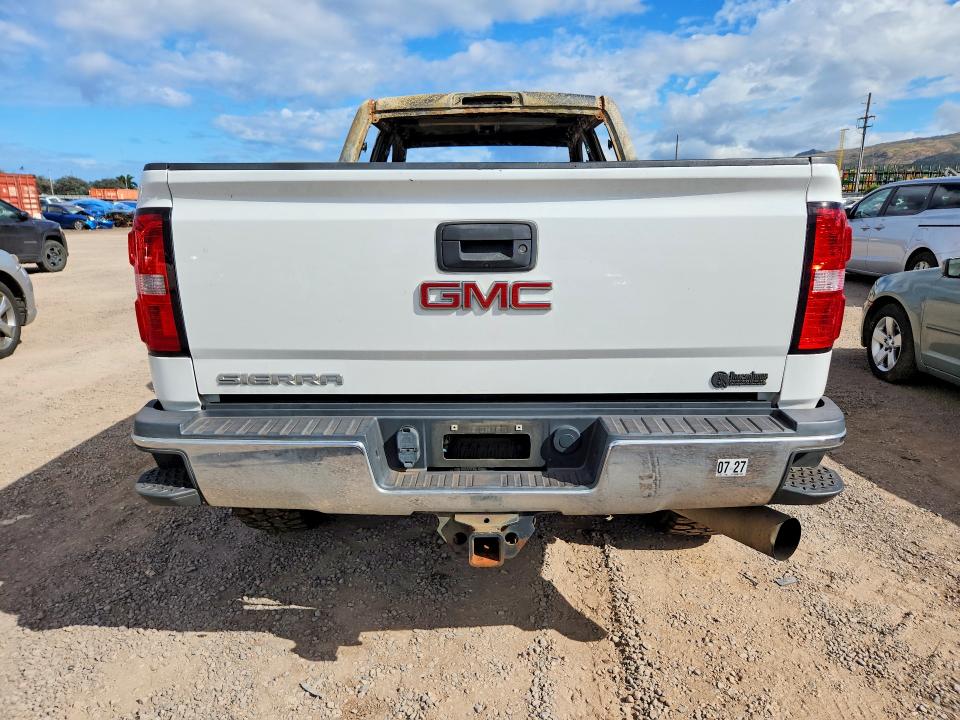 Продажа на аукционе авто 2016 Gmc Sierra, vin: 1GT12RE89GF212873, номер лота: 61980566