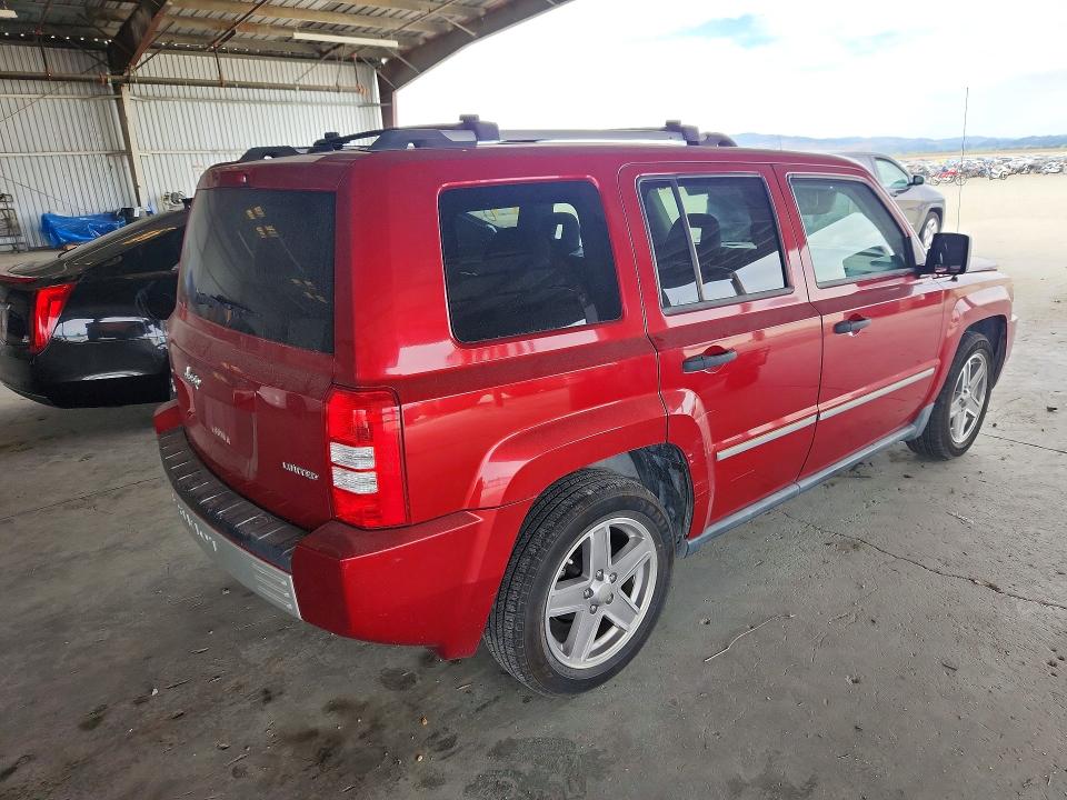 Aukcja sprzedaży 2008 Jeep Patriot, vin: 1J8FF48W48D541302, numer aukcji: 61757886
