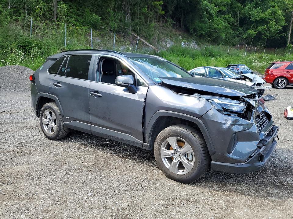 61363206 :رقم المزاد ، JTMMWRFV9SD354800 vin ، 2025 Toyota Rav4 مزاد بيع