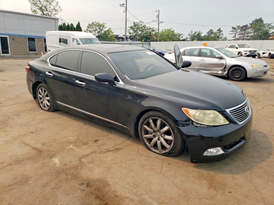 Продажа на аукционе авто 2009 Lexus Ls, vin: JTHCL46F395002315, номер лота: 61438846