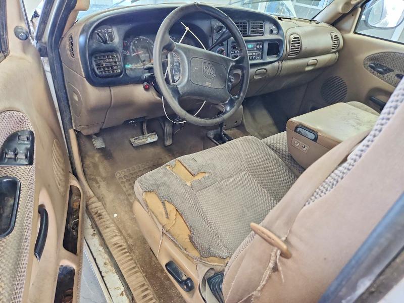 Продаж на аукціоні авто 2001 Dodge Ram 2500, vin: 1B7KF23Z91J213442, номер лоту: 62544416