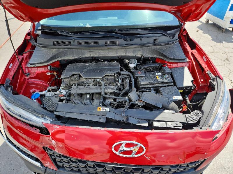 Продаж на аукціоні авто 2022 Hyundai Kona, vin: KM8K62AB2NU919139, номер лоту: 59839236